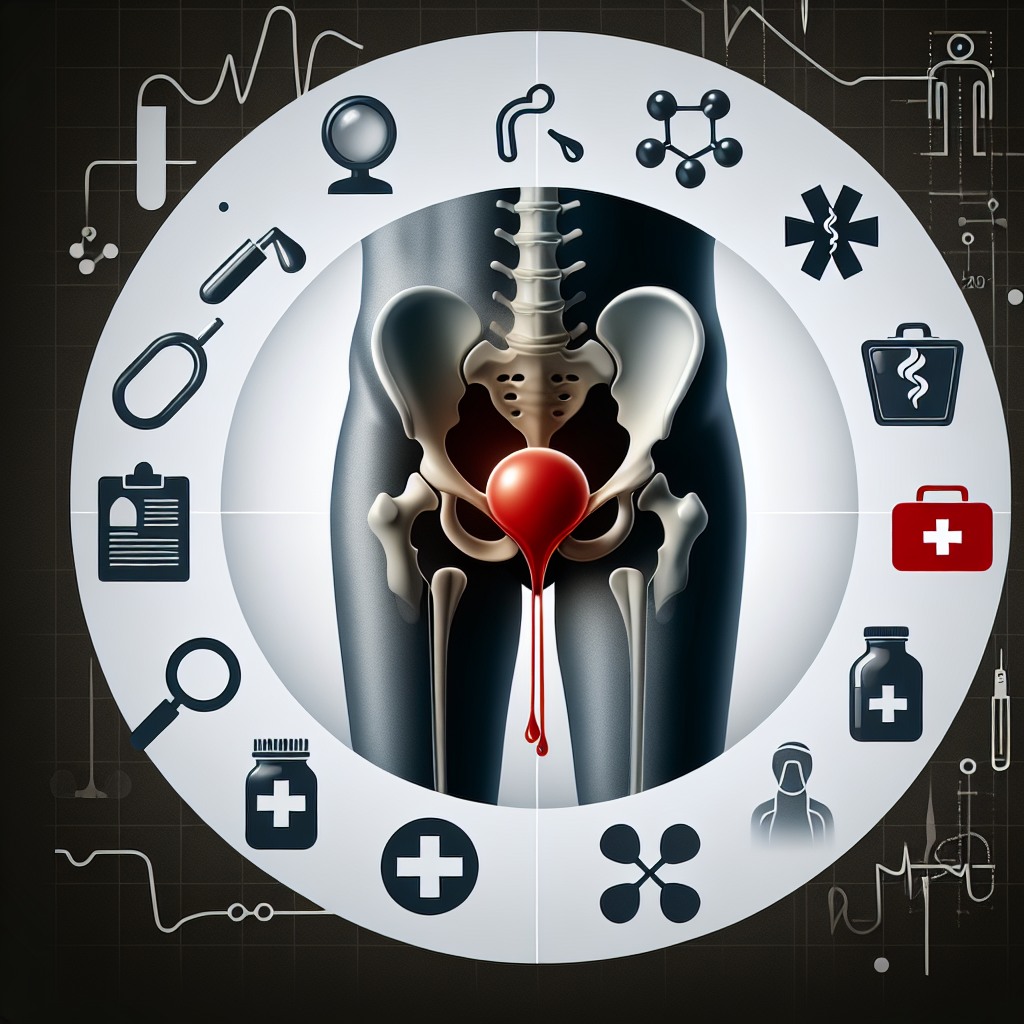 Prostatitis Sangre en la Orina: Síntomas, Diagnóstico y Opciones de Tratamiento