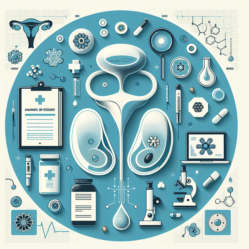 Relación entre la prostatitis y la orina turbia, incluyendo síntomas, diagnóstico y tratamiento
