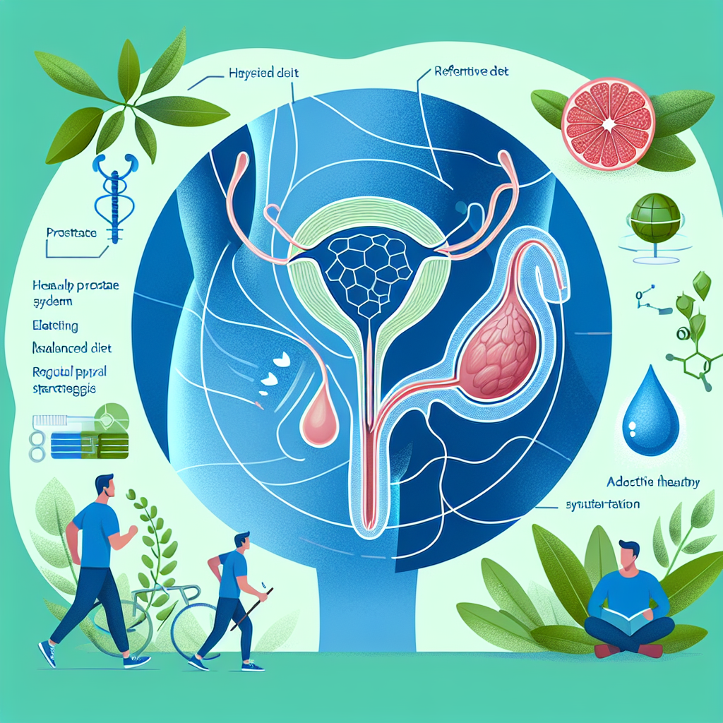 Prevención de la Prostatitis: Guía Completa de Estrategias y Consejos Efectivos