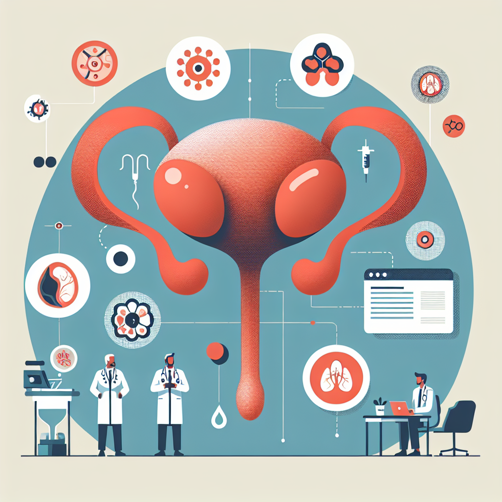 Representación de la severidad y complicaciones de la prostatitis, con énfasis en los síntomas y efectos en la salud masculina.