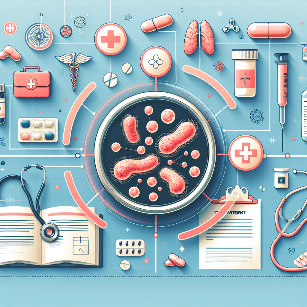 Estrategias de tratamiento y manejo para la prostatitis por E. Coli.