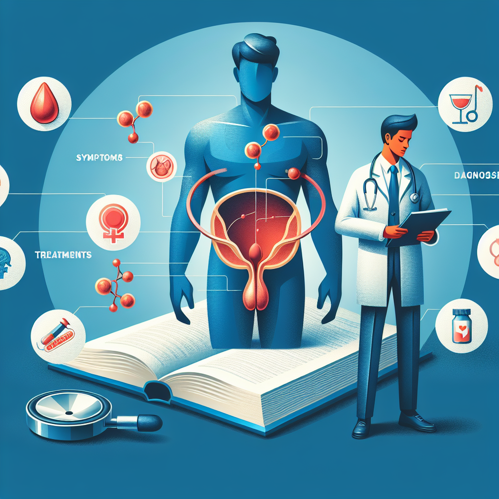 Una guía completa sobre el tratamiento de la prostatitis, cubriendo síntomas, diagnóstico, tipos y opciones de tratamiento.