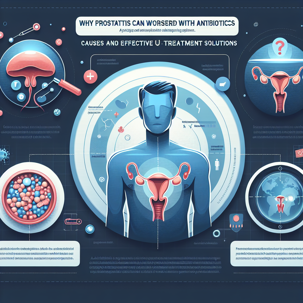 Imagen de una persona con dolor pélvico, simbolizando la complejidad del tratamiento de la prostatitis con antibióticos.